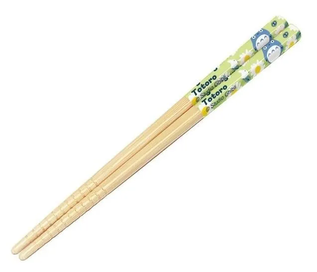 MY NEIGHBOR TOTORO - Totoro Maguerites - Chopstick 16.5cm